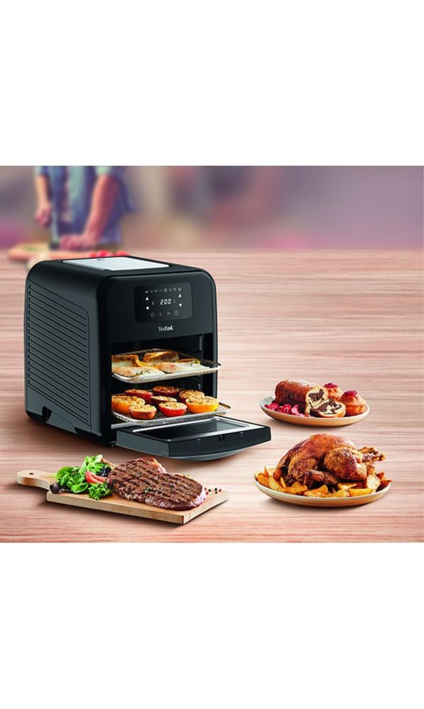 Friteuza Airfryer Tefal Easy Fry FW501815
