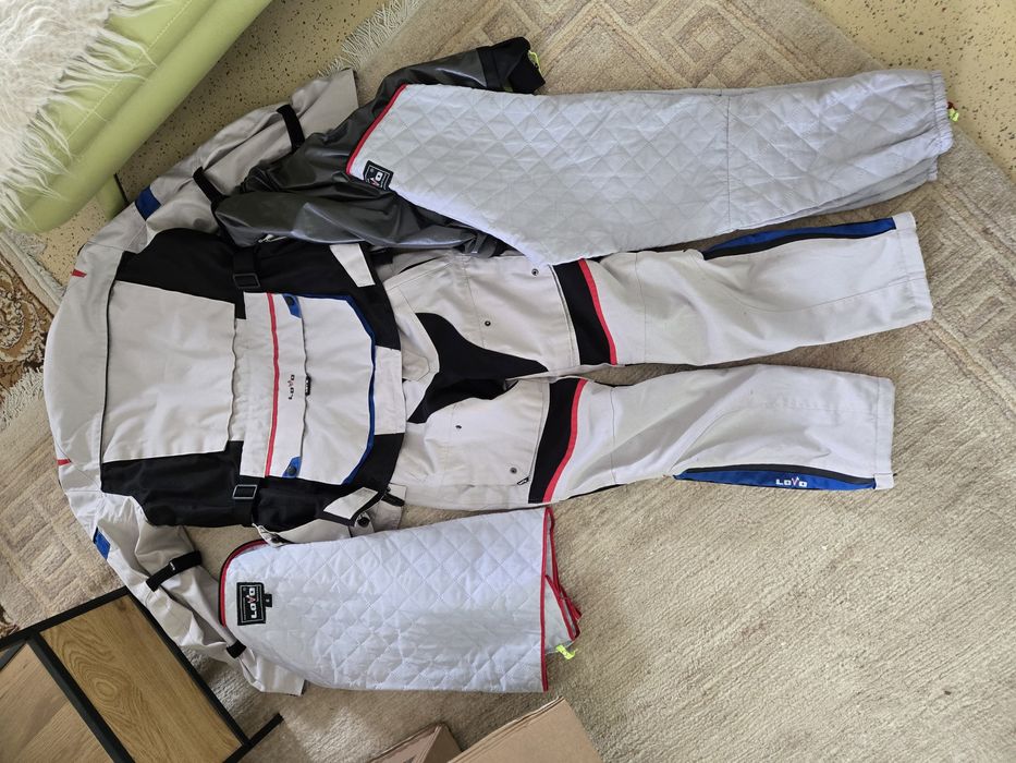 Costum moto LOVO all seasons