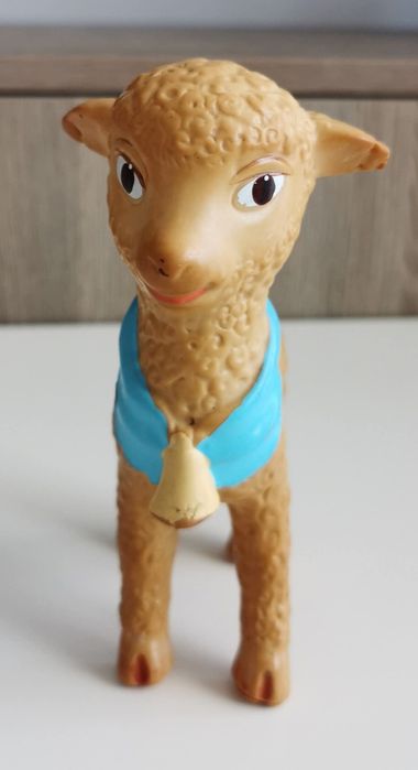 Lot 3 figurine Aradeanca (bebelus, miel si elefant), starea din poze