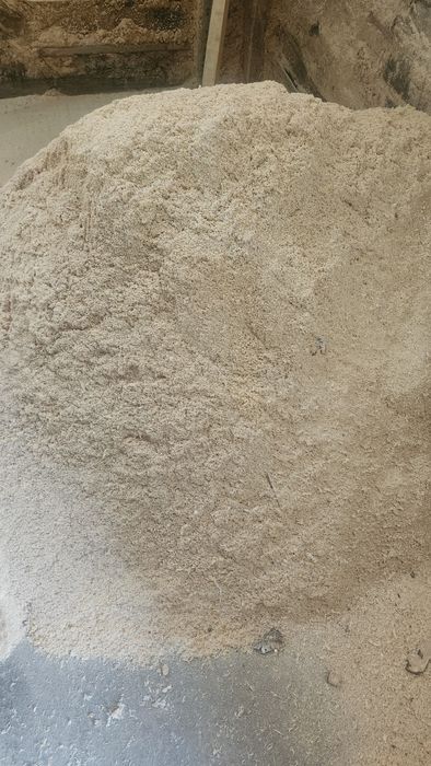 Опилки древесные