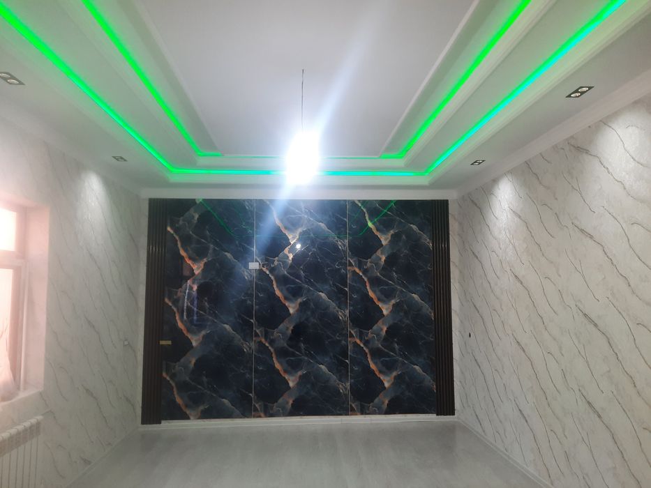 Уй жой ремонт киламиз 40 60 сум холатига караб город урганч