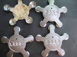 capace Audi pentru jante - set 4 capace