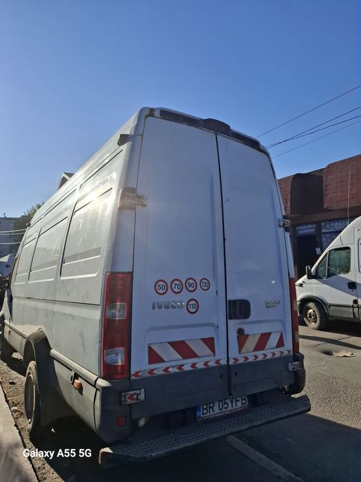 Vând Iveco Daily an 2008