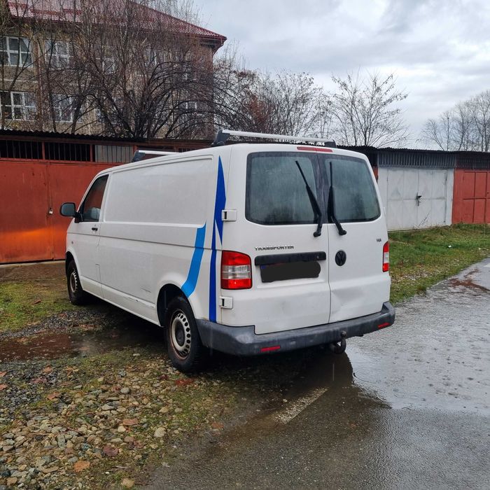 Volkswagen T5 Transporter 2010