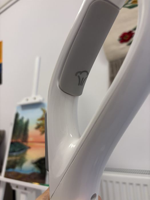 Aspirator vertical cu abur + mop  2-în-1 Xiaomi Deerma ZQ990W (CA NOU)