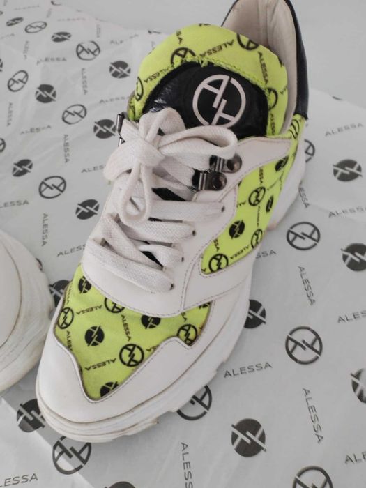 Alessa Alesa Алеса Алесса 37 размер