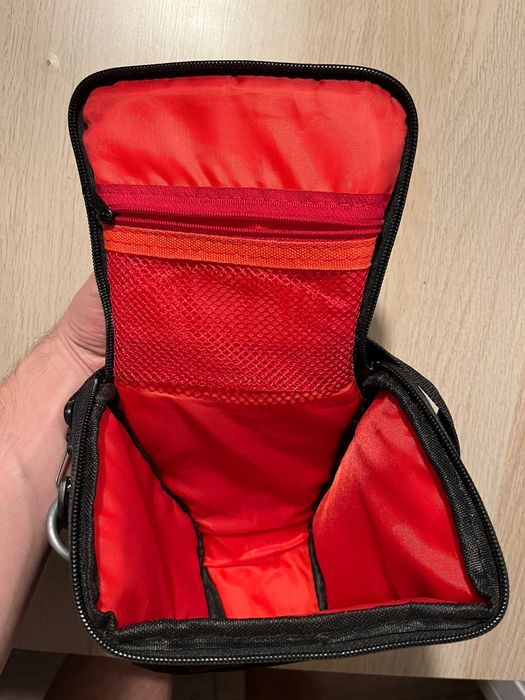 Borseta geanta transport aparat foto dslr