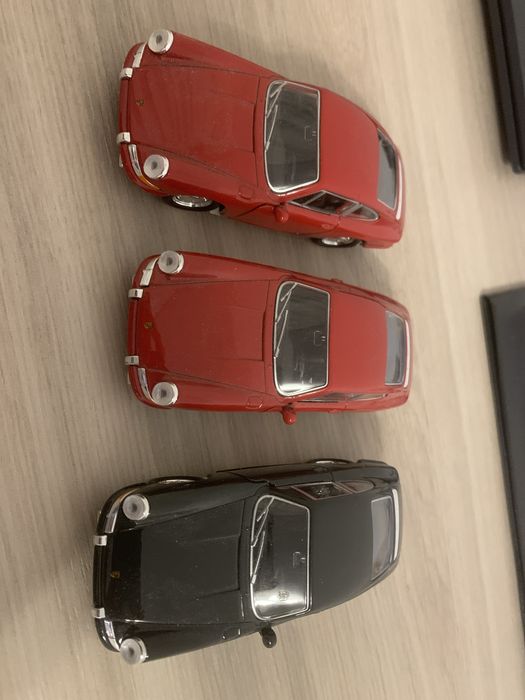 Macheta porsche 911 clasic
