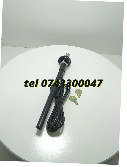 Antena Radiocd Masina Montare In Aripa Pliabila Manuala