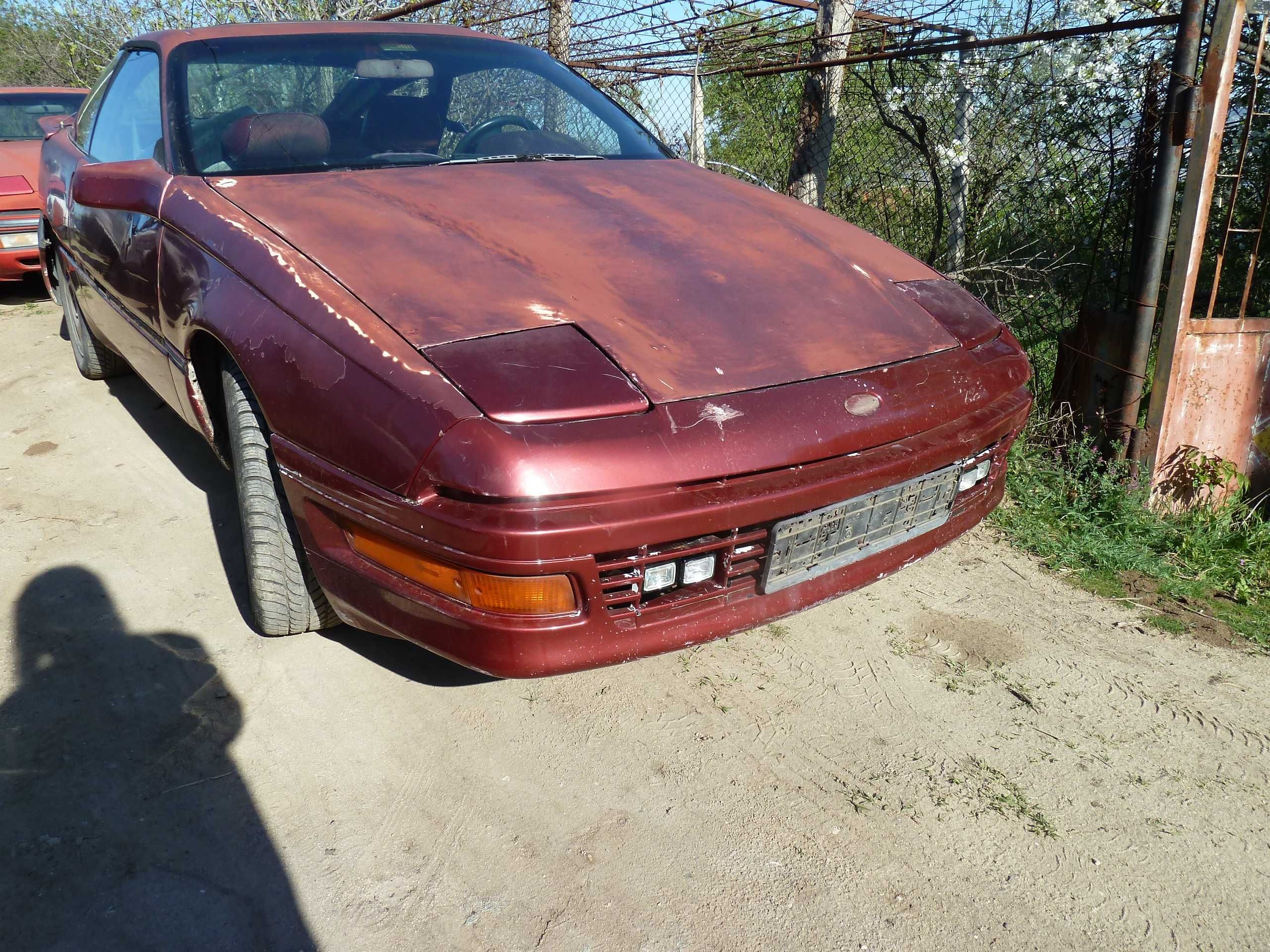 Ford Probe 2.2 турбо