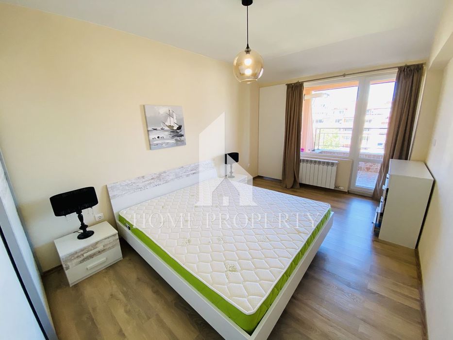 Дава се под наем Двустаен апартамент в София, Манастирски ливади - 80 кв.м за 561 € - Снимка #5