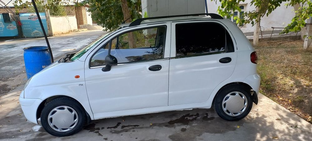 Daewoo Matiz mx 2009