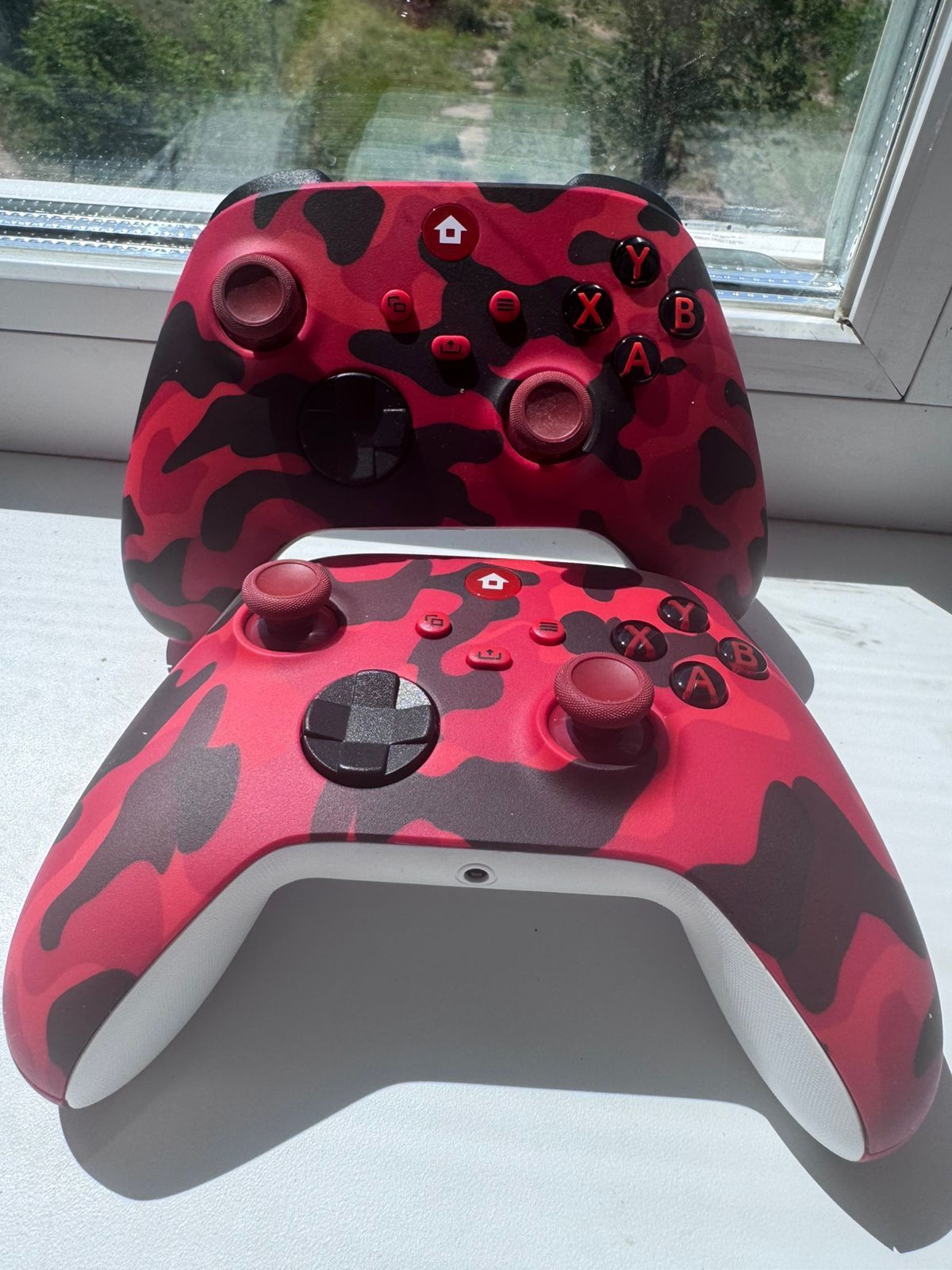 Продам Xbox Series X/S Controller Wireless Electric Volt в двух цветах