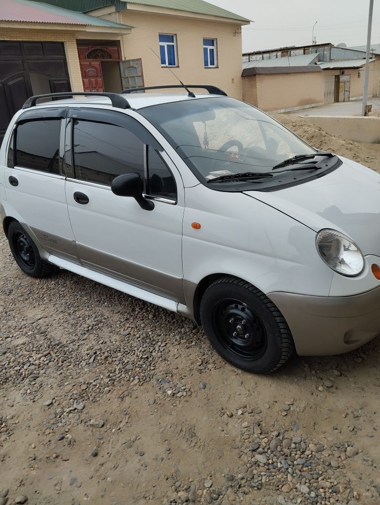 Matiz best 2009 metan