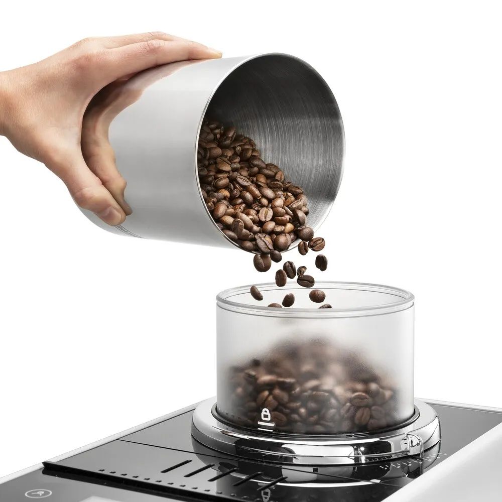 Кофемашина Delonghi EXAM440.55.W Rivelia