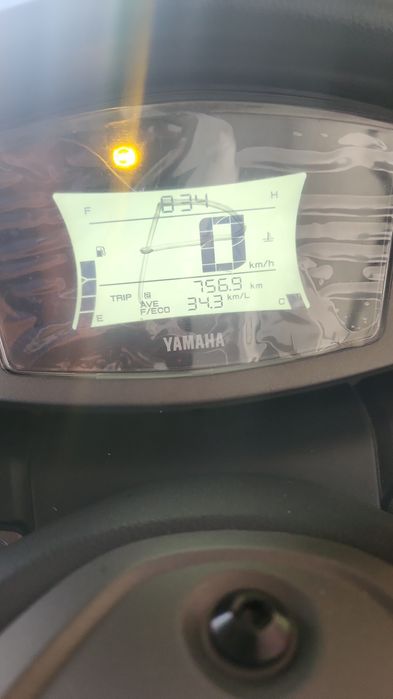 Vind scooter 125 cmc Yamaha