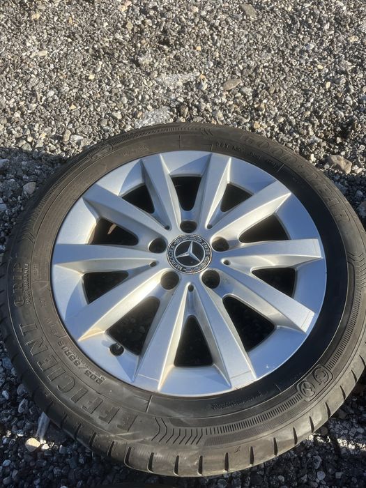Джанти Мерцедес 5х112 16”цола