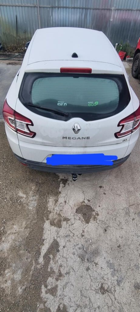 Piese Renault Megan 3