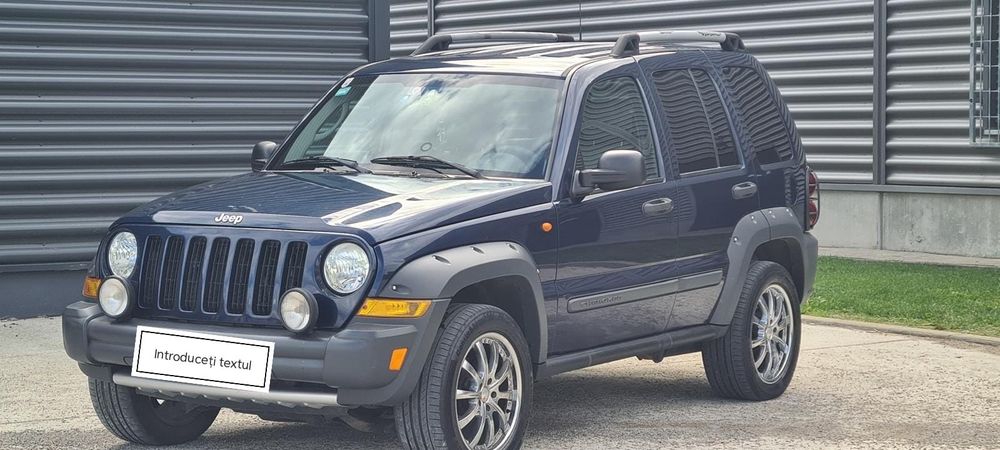 Jeep Cherokee  Liberty 2007