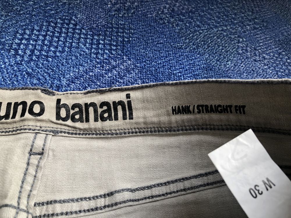 НОВИ Bruno Banani Hank Shorts ОРИГИНАЛНИ мъжки къси дънки - 30