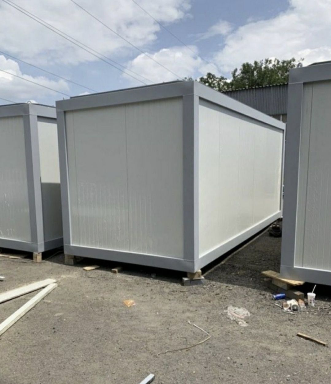 Vand containere modulare container modular tip birou