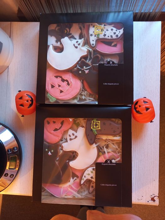 Delicii dulci de Halloween
