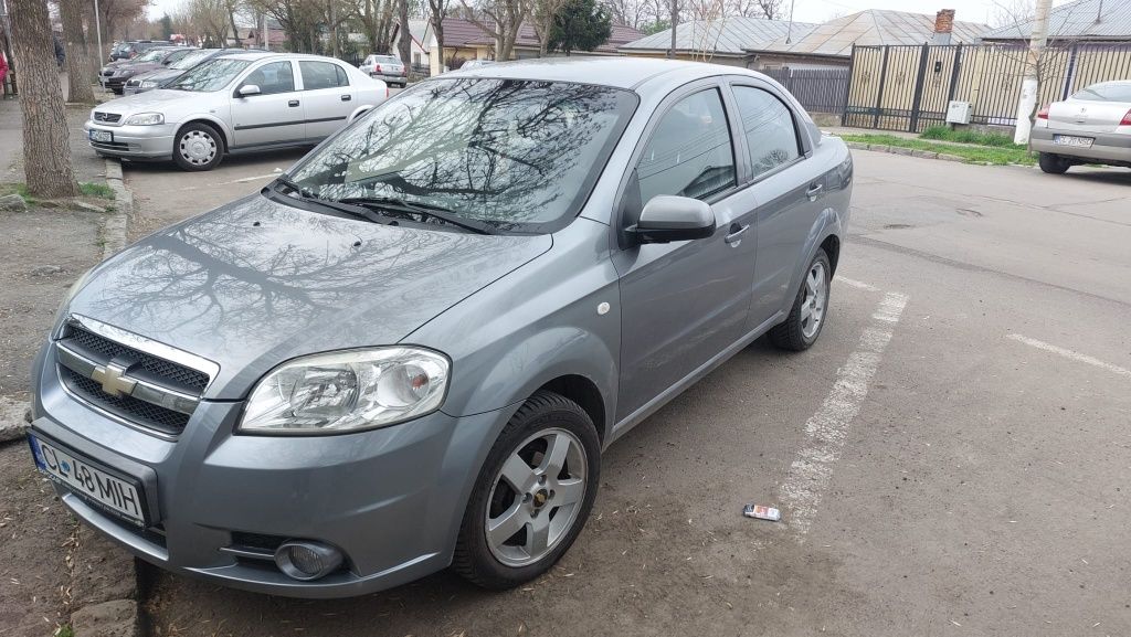 Chevrolet Aveo 2008