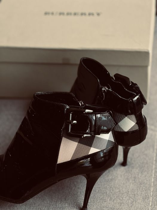 Дамски боти Burberry р-р 36 1/2