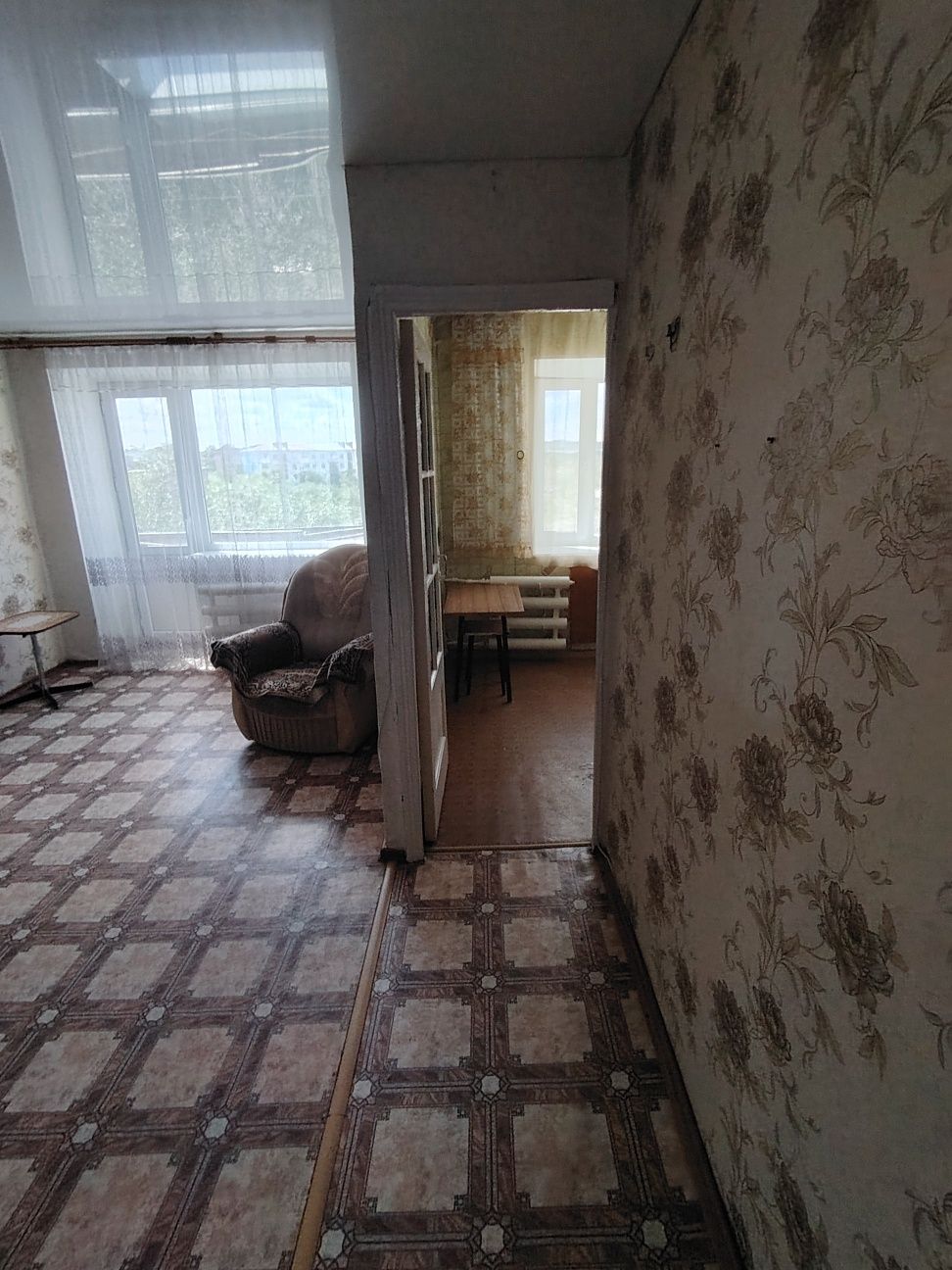 Продается 2ком квартира