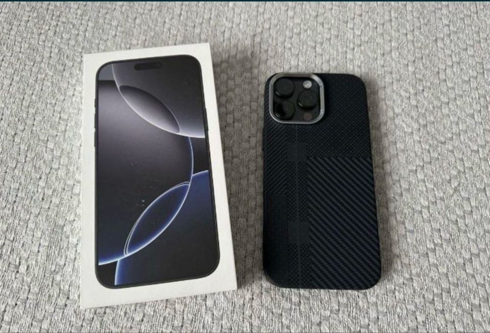 Iphone 16 pro max