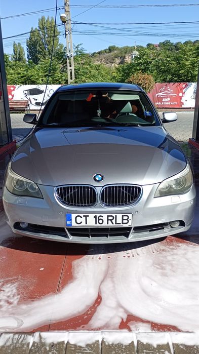 VAND BMW E60 525d din 2006 PROPIETAR PRET 2500E