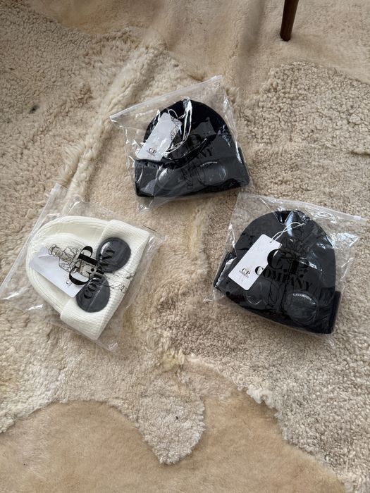 C.P. Company шапка/beanie