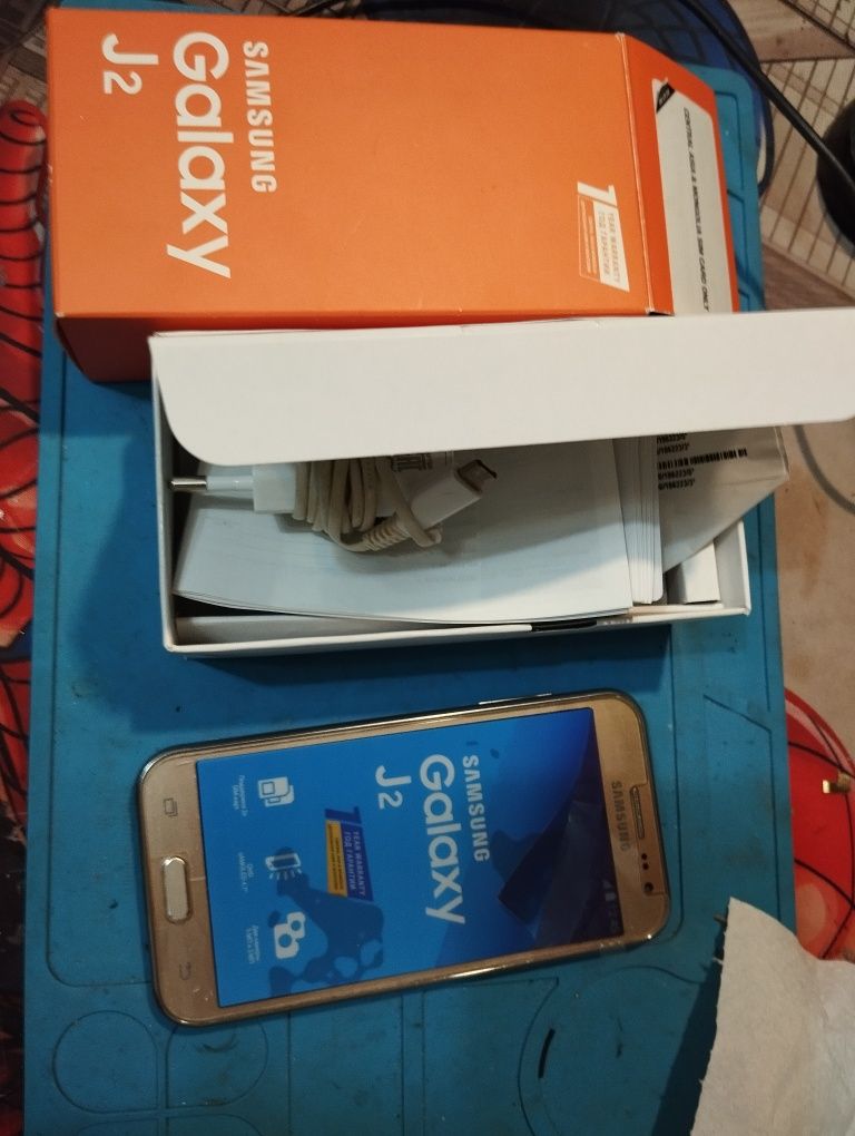 Samsung Galaxy J2