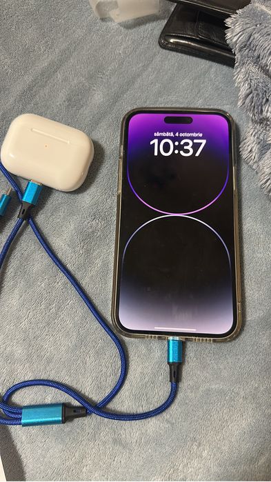Iphone 14 pro max 128 gb fara face id ne functional