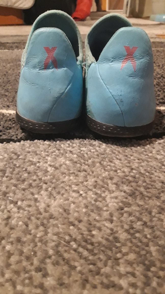 Adidas X 19+ SG F35319