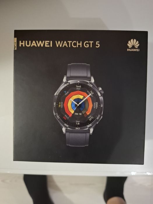 Продавам нов HUAWEI GT5.