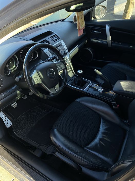 Mazda 6, 2.0 disesel 2008