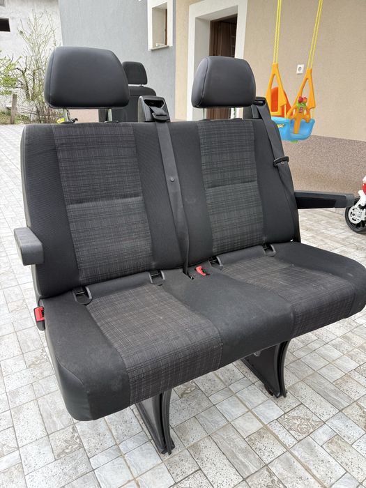 Седалка двойка за Мерцедес Спринтер