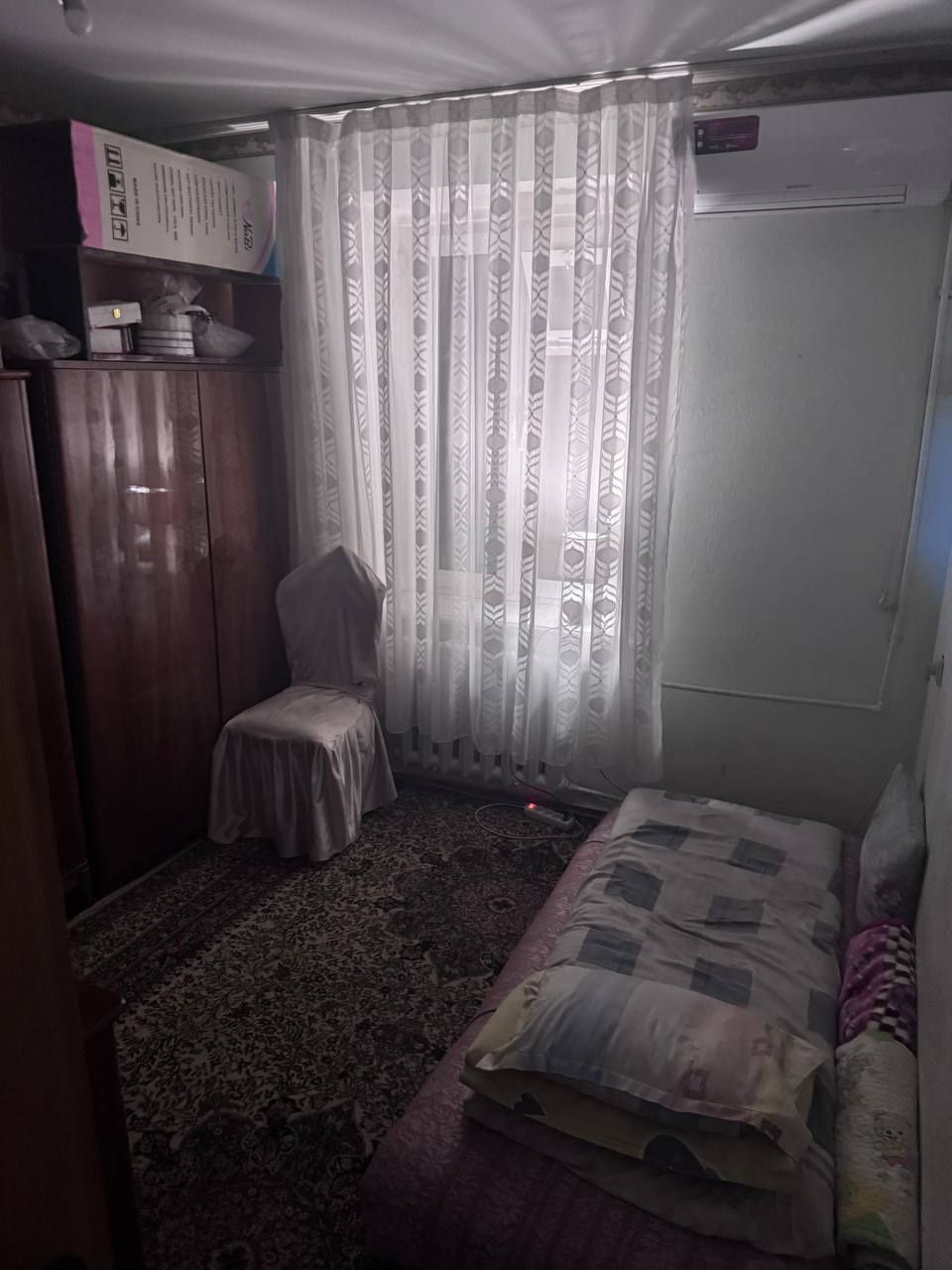 СРОЧНО!!! Продается Ц-14 Ганга 3/3/4 Балкон 2×6 Площадь дома 78 м2