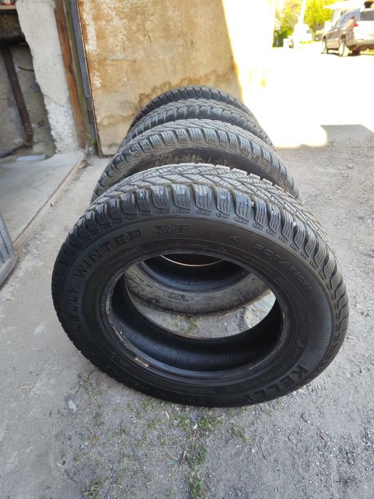 Зимни гуми КELLY