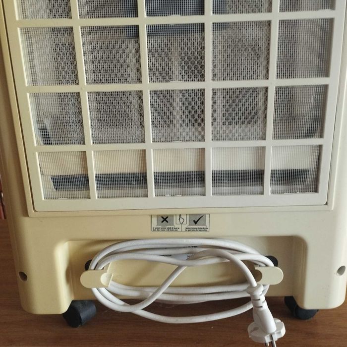 Отопление и охлаждане мобилна система