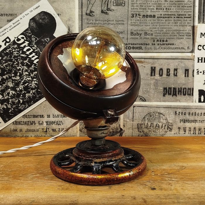 Уникални осветителни тела