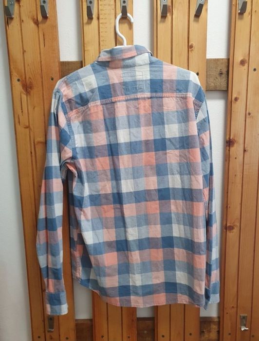 Set 2 Cămași Hollister bărbați mărimea S