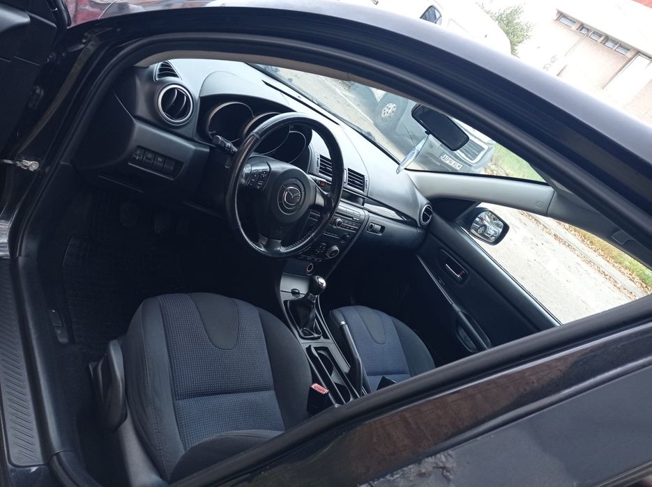 Mazda 3 1.6 benzina 2006