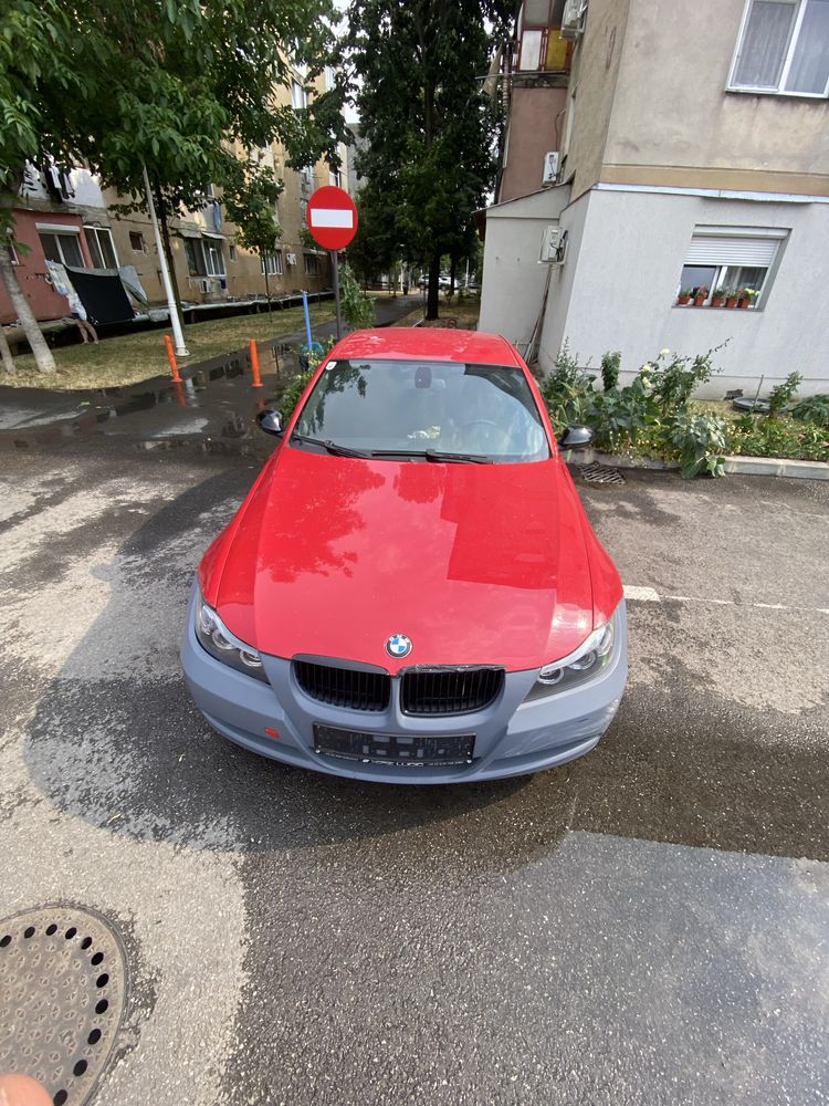 Vand schimb e90 automat