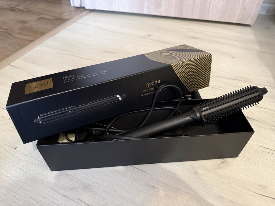 Чисто нова маша GHD Rise