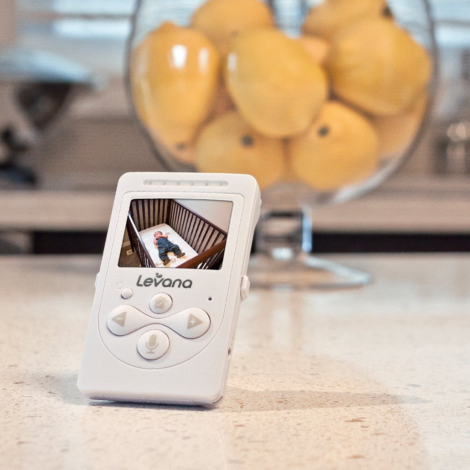 Видеоняня Babyphone Levana Lila  (baby camera)