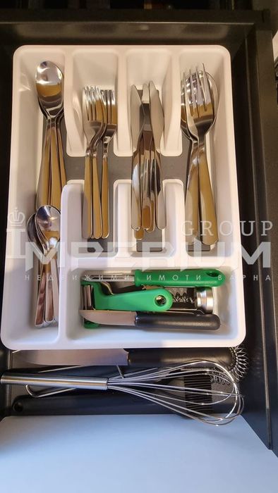 Дава се под наем Двустаен апартамент в Варна, Гръцка махала - 50 кв.м за 765 € - Снимка #8