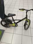 Bicicletă Dark Hero 500 - produs resigilat - (SecondHand) Decathlon