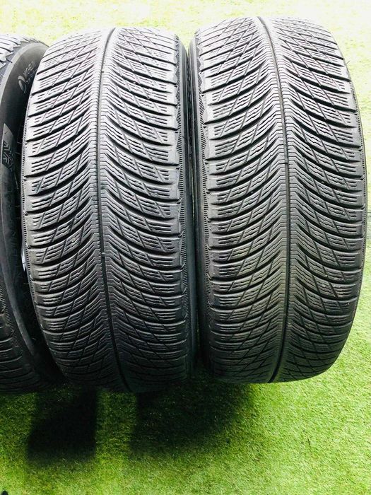 Anvelope Iarna 235/55/19 Michelin